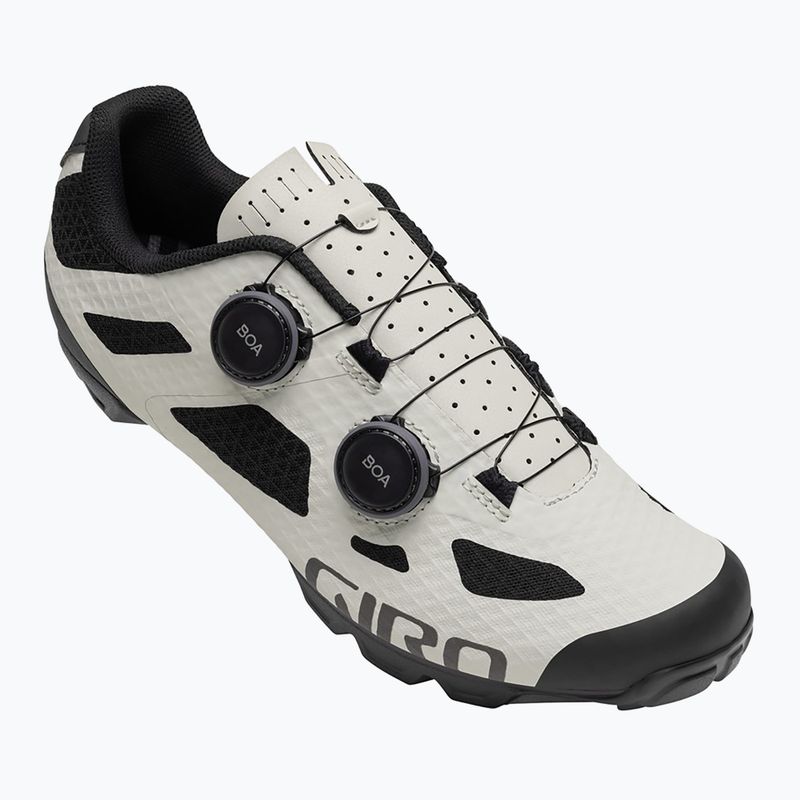 Мъжки обувки за MTB колоездене Giro Sector light sharkskin 2