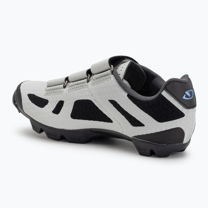 Дамски обувки за MTB колоездене Giro Ranger light sharkskin 3