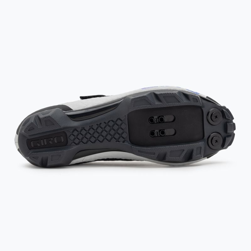 Дамски обувки за MTB колоездене Giro Ranger light sharkskin 4