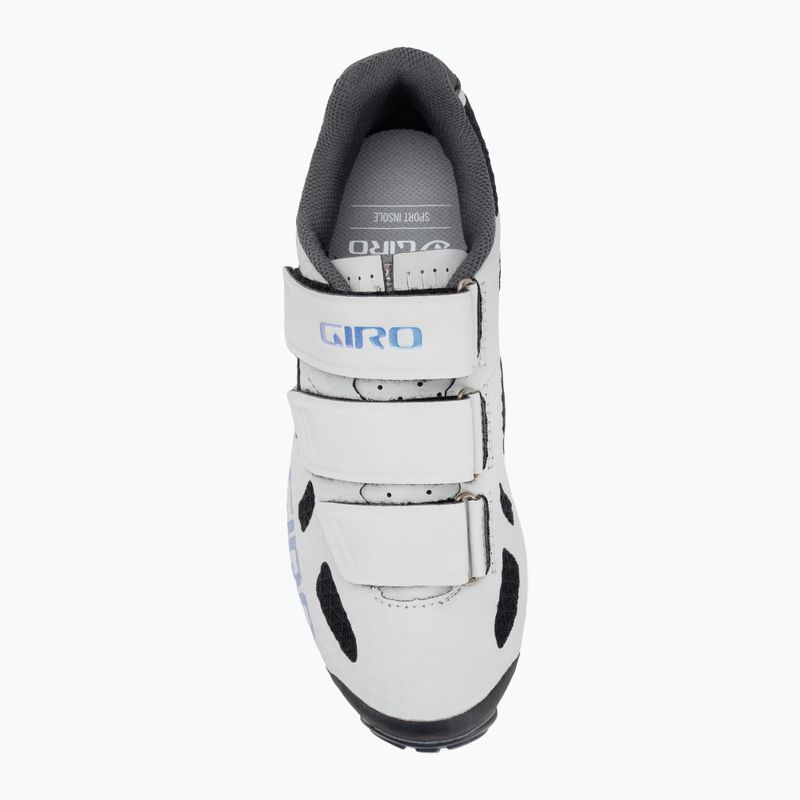 Дамски обувки за MTB колоездене Giro Ranger light sharkskin 5