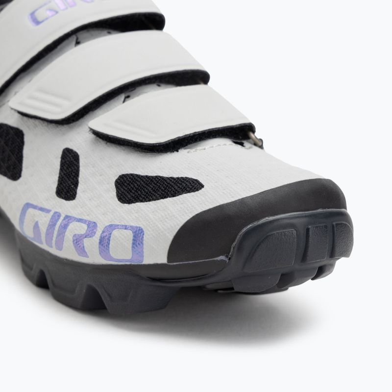 Дамски обувки за MTB колоездене Giro Ranger light sharkskin 7