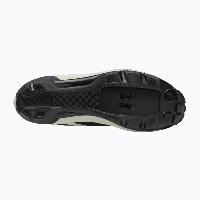 Дамски обувки за MTB колоездене Giro Ranger light sharkskin 3