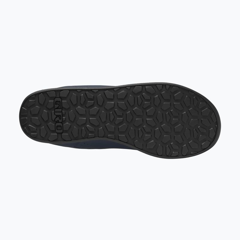 Мъжки обувки на платформа за колоездене Giro Latch light sharkskin 3