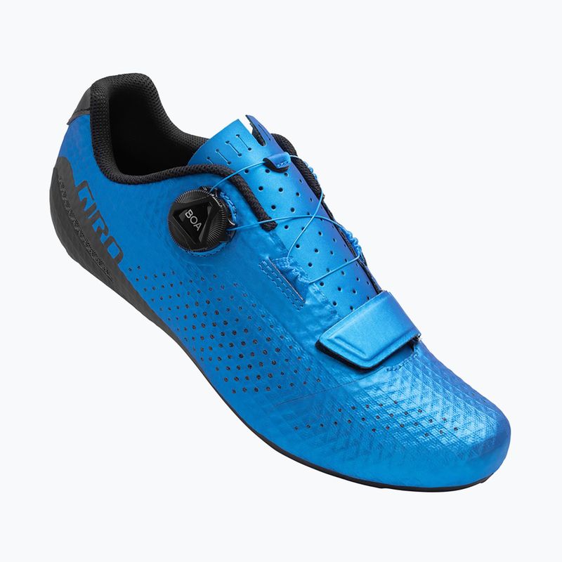 Мъжки обувки за колоездене на шосе Giro Cadet Carbon ano blue