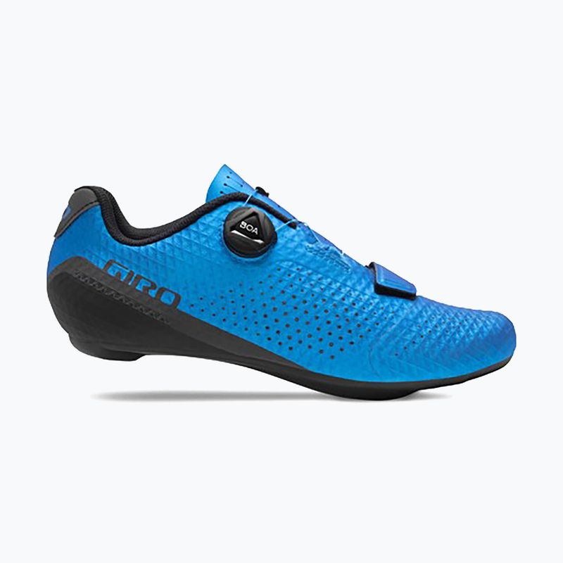 Мъжки обувки за колоездене на шосе Giro Cadet Carbon ano blue 2