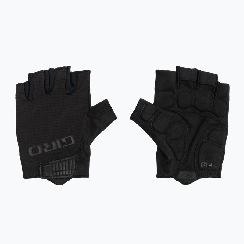 Мъжки ръкавици за колоездене Giro Bravo Gel II black