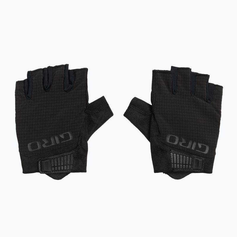 Мъжки ръкавици за колоездене Giro Bravo Gel II black 2