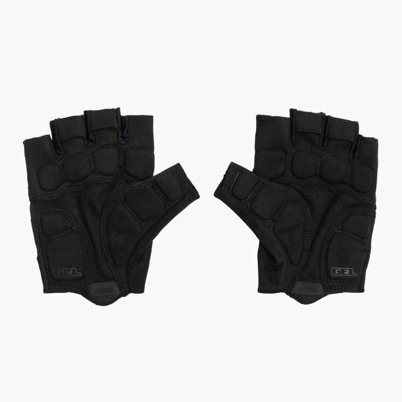 Мъжки ръкавици за колоездене Giro Bravo Gel II black 3