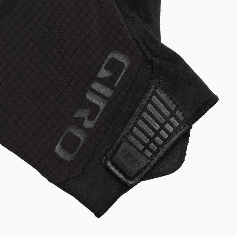 Мъжки ръкавици за колоездене Giro Bravo Gel II black 4