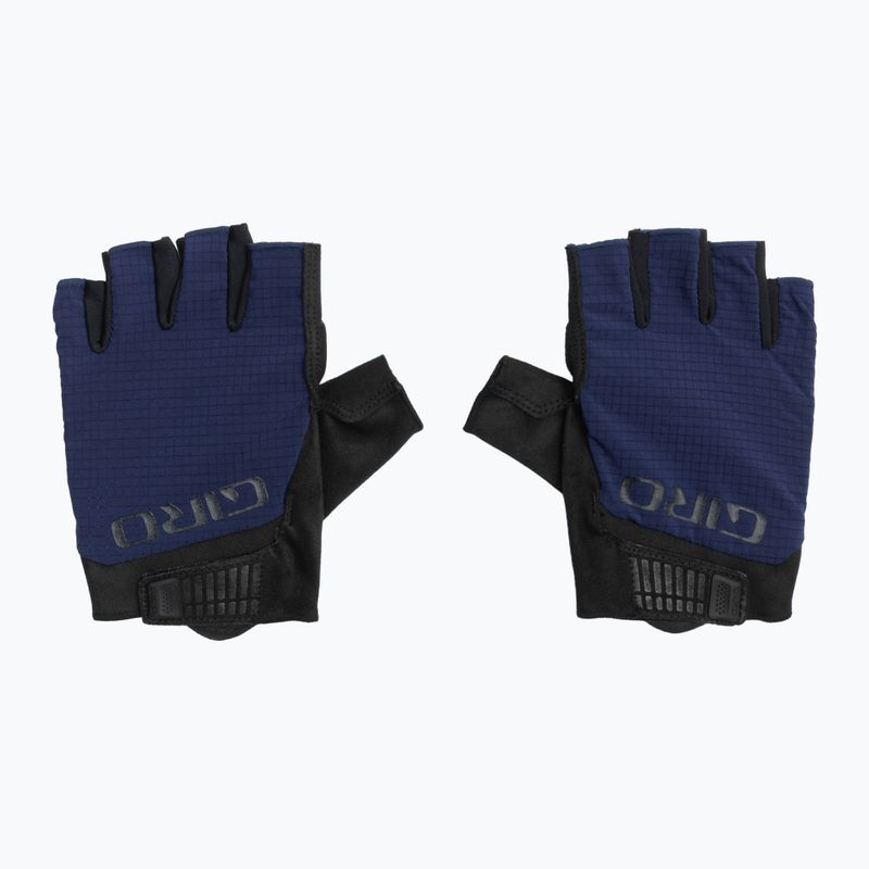 Мъжки ръкавици за колоездене Giro Bravo Gel II midnight 2