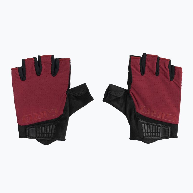 Дамски ръкавици за колоездене Giro Tessa Gel II dark cherry 2