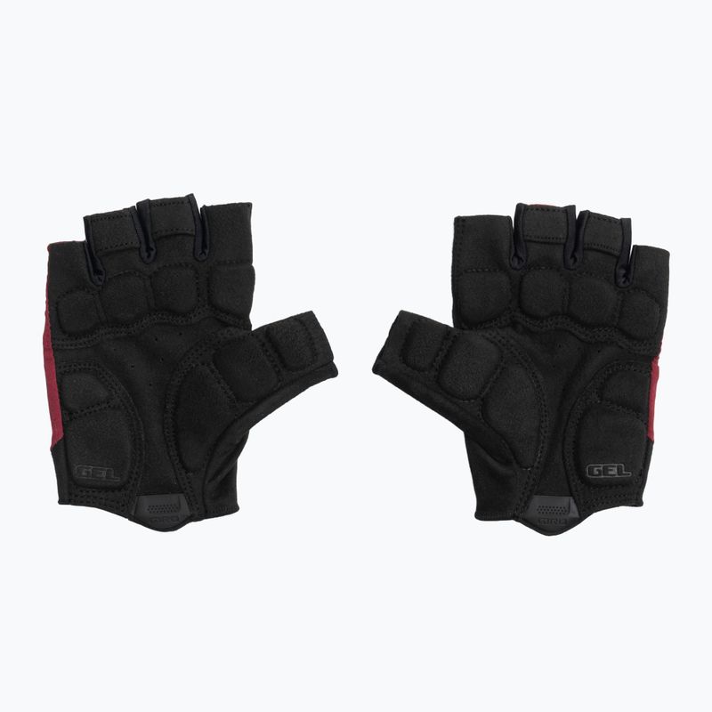 Дамски ръкавици за колоездене Giro Tessa Gel II dark cherry 3