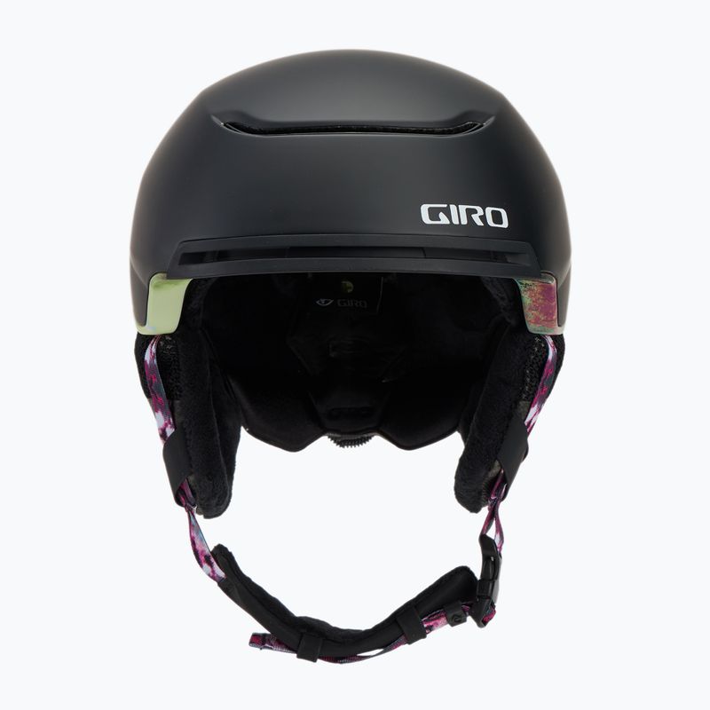 Ски каска Giro Terra MIPS matte dark matter 2