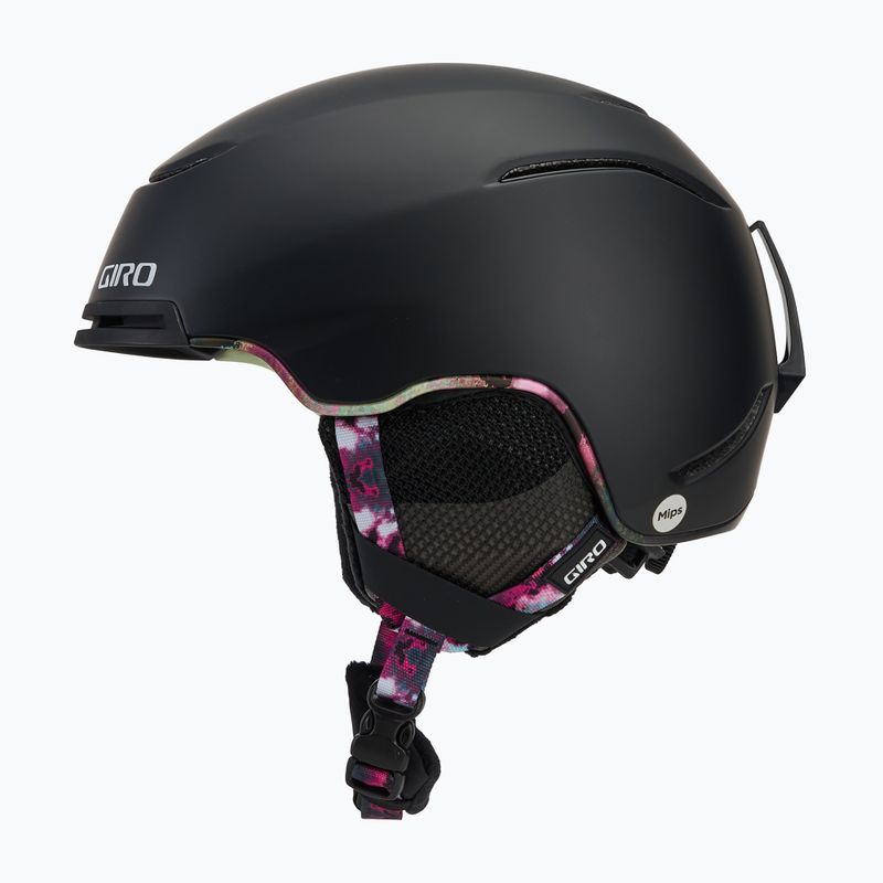 Ски каска Giro Terra MIPS matte dark matter 5