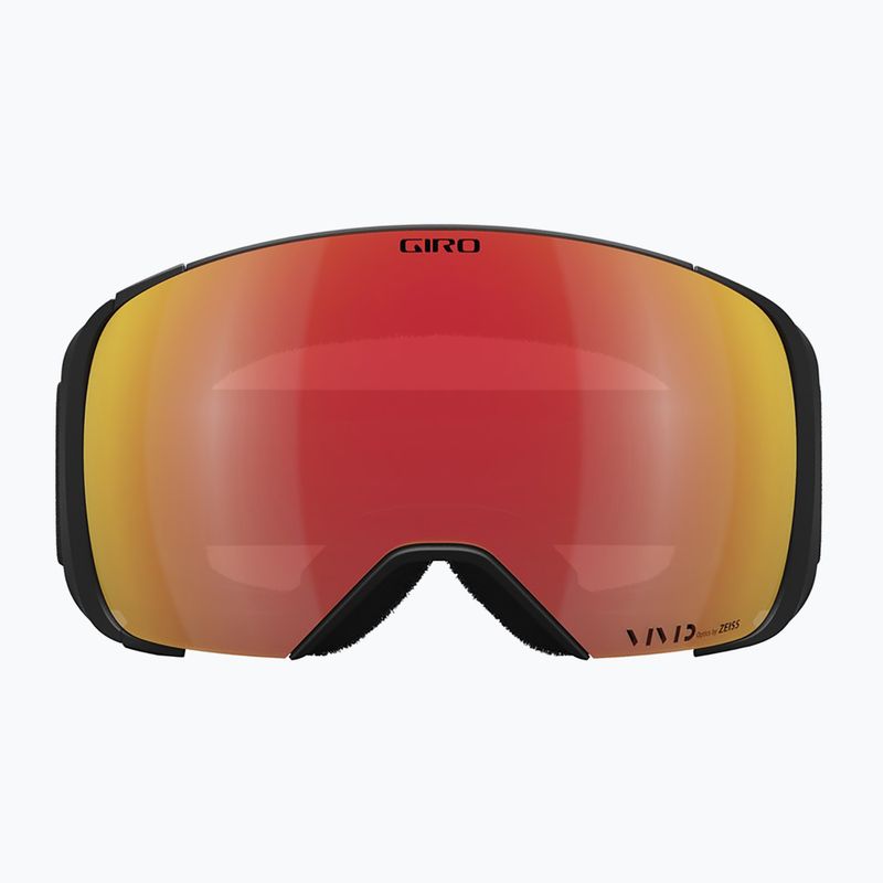 Предпазни ски очила Giro Comp black&white indicator/ember/infrared 3