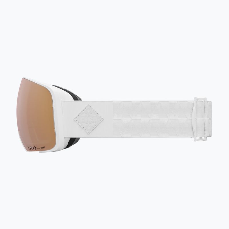 Предпазни ски очила Giro Comp white bliss/rose gold/infrared 4