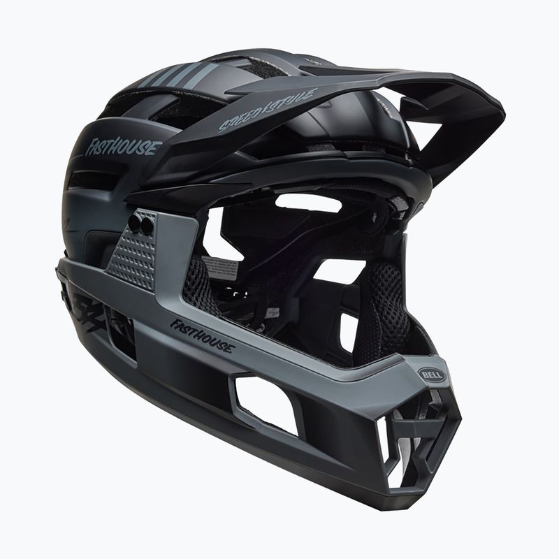 Велосипедна каска Bell FF Super Air R MIPS Spherical fasthouse good times matte black