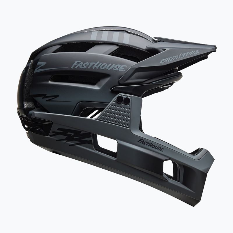 Велосипедна каска Bell FF Super Air R MIPS Spherical fasthouse good times matte black 2