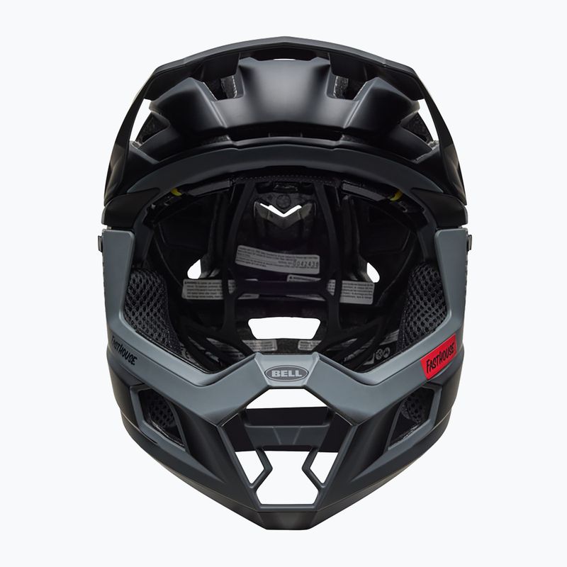 Велосипедна каска Bell FF Super Air R MIPS Spherical fasthouse good times matte black 3