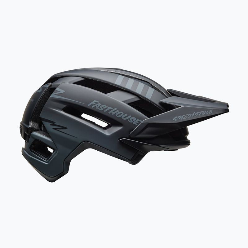Велосипедна каска Bell FF Super Air R MIPS Spherical fasthouse good times matte black 9