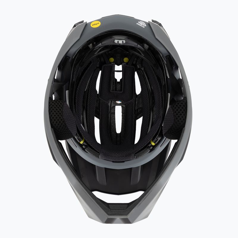 Велосипедна каска Bell FF Super Air R MIPS Spherical fasthouse good times matte black 5