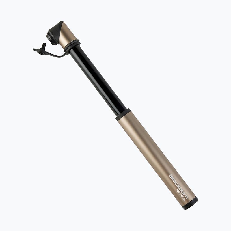 Помпа за велосипед Blackburn Airstik SL Mini шампанско 2