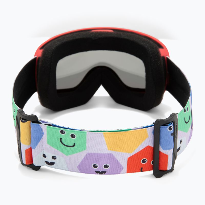 Детски скиорски очила Giro Buster Jr multi faces/grey cobalt 3