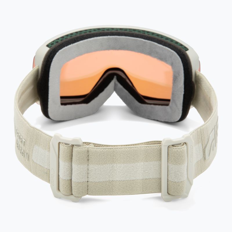 Дамски скиорски очила Giro Ella stone rails/vivid pink/vivid infrared 4