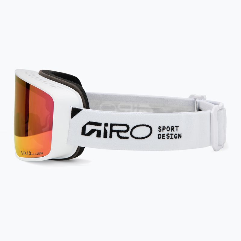 Скиорски очила Giro Method white stacked/vivid pink/vivid infrared 5