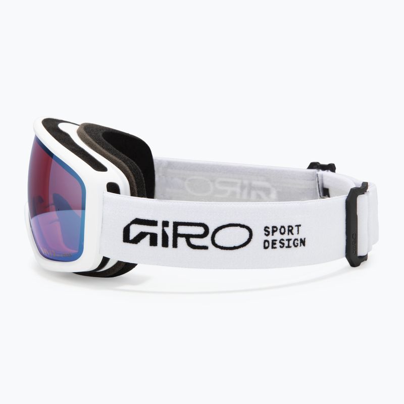 Скиорски очила Giro Ringo white stacked/vivid royal 4