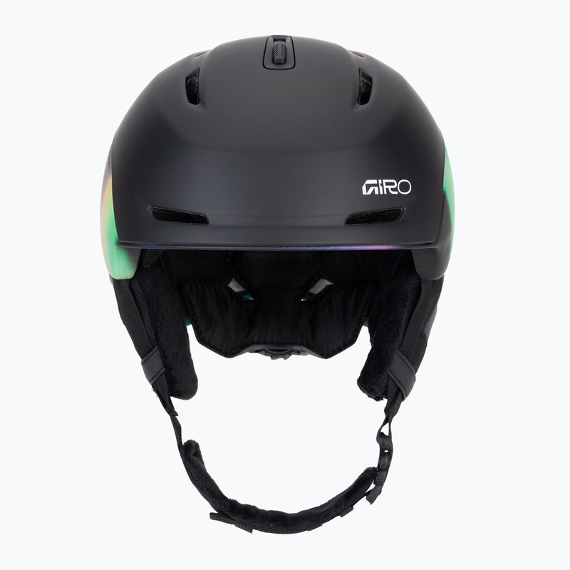 Дамска скиорска каска Giro Avera W matte black multi 2
