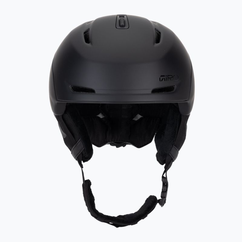 Дамска скиорска каска Giro Avera W matte black 2