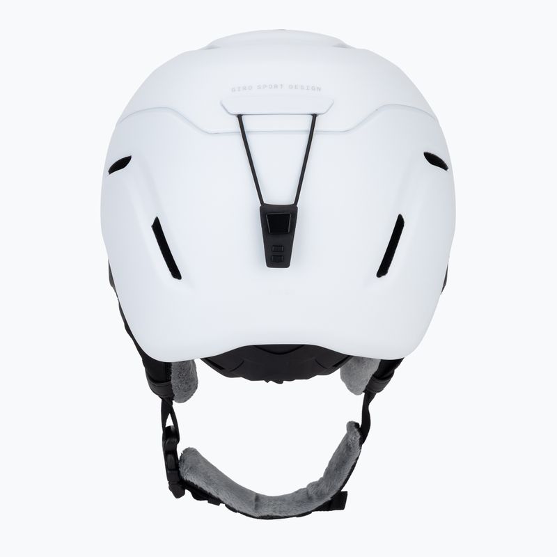 Дамска скиорска каска Giro Avera W matte white 4