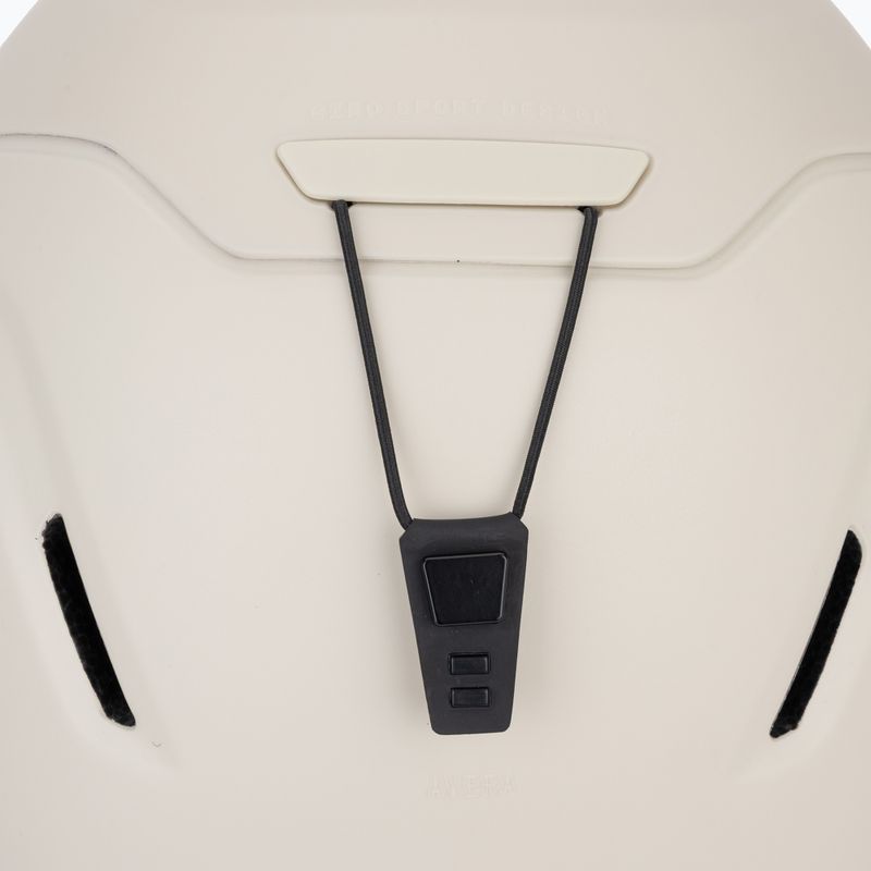 Дамска скиорска каска Giro Avera W matte stone pearl 7