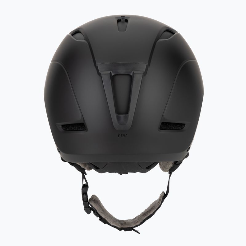 Скиорска каска Giro Ceva W matte black 4