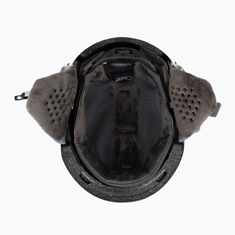 Скиорска каска Giro Ceva W matte white 5