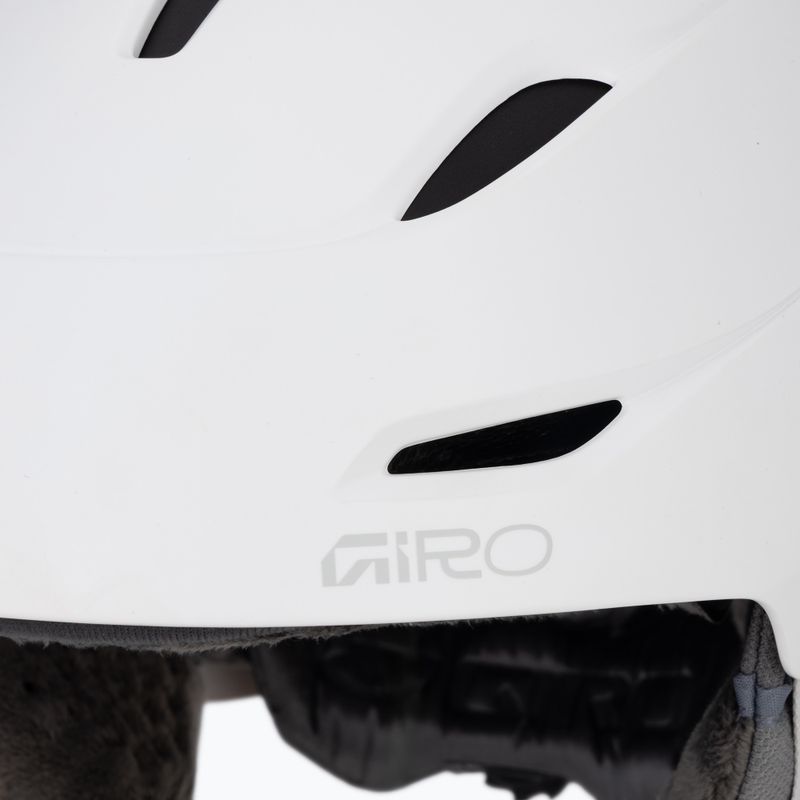 Скиорска каска Giro Ceva W matte white 7