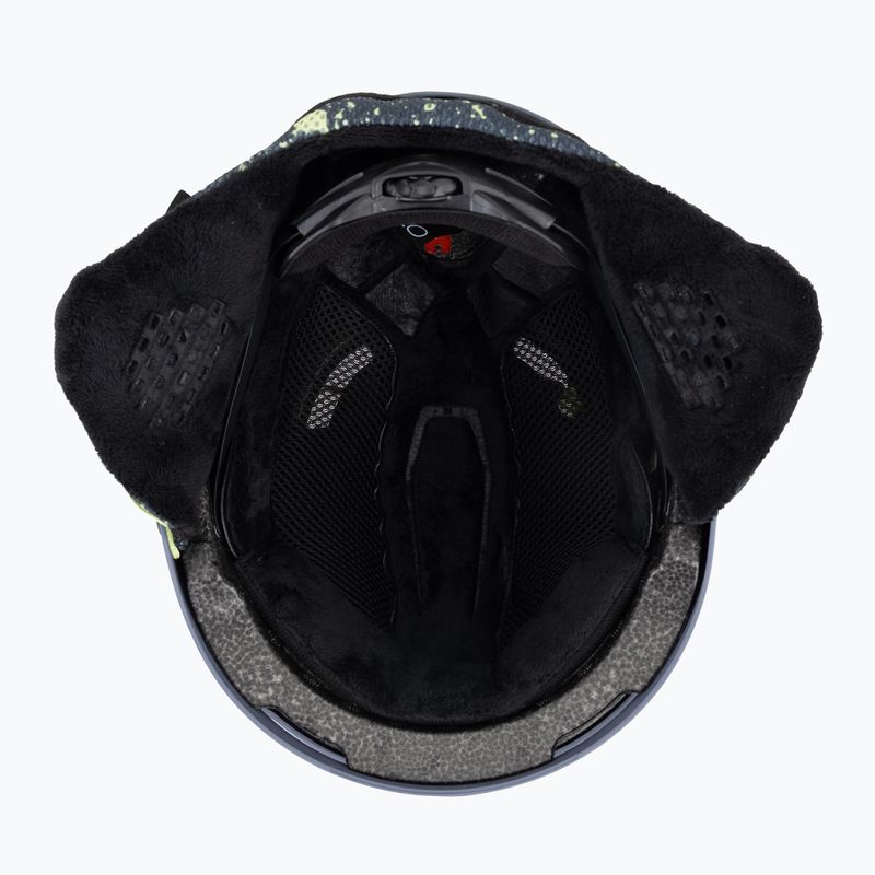 Детска скиорска каска Giro Crue matte indigo 5