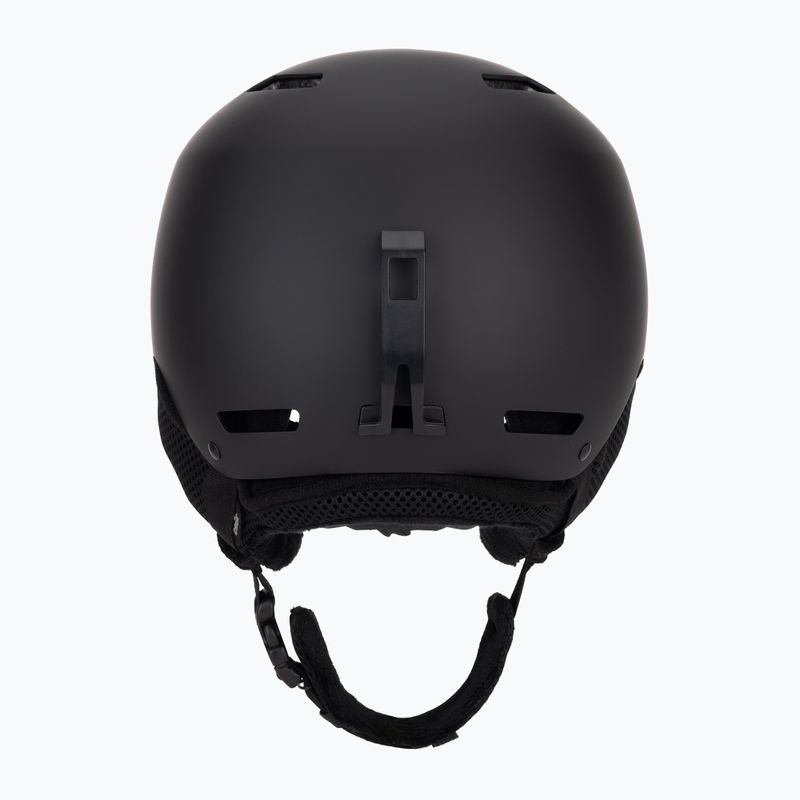 Детска скиорска каска Giro Crue matte black 4
