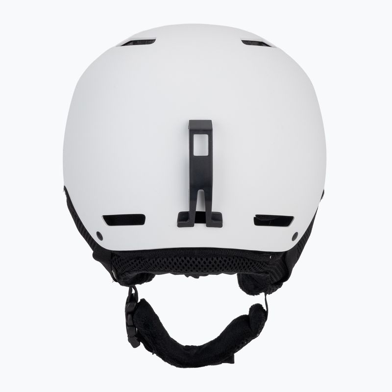 Детска скиорска каска Giro Crue matte white 4