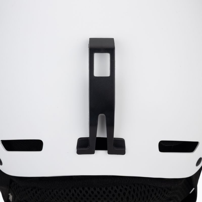 Детска скиорска каска Giro Crue matte white 8