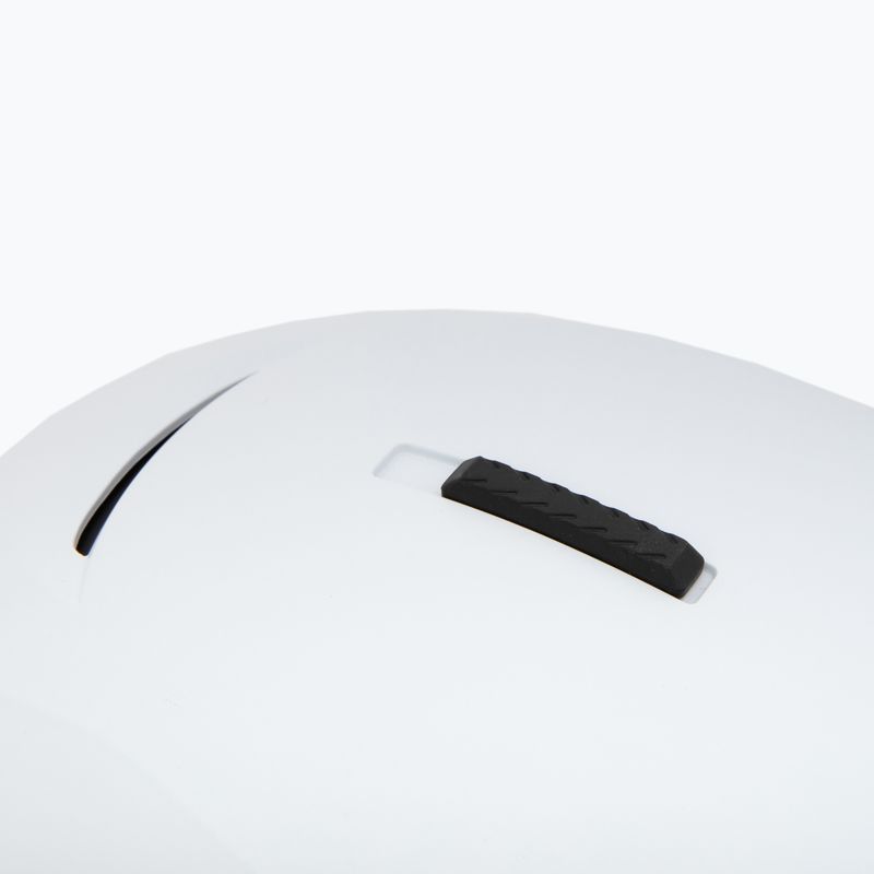 Дамска скиорска каска Giro Aria Spherical Mips W matte white/vivid copper 6