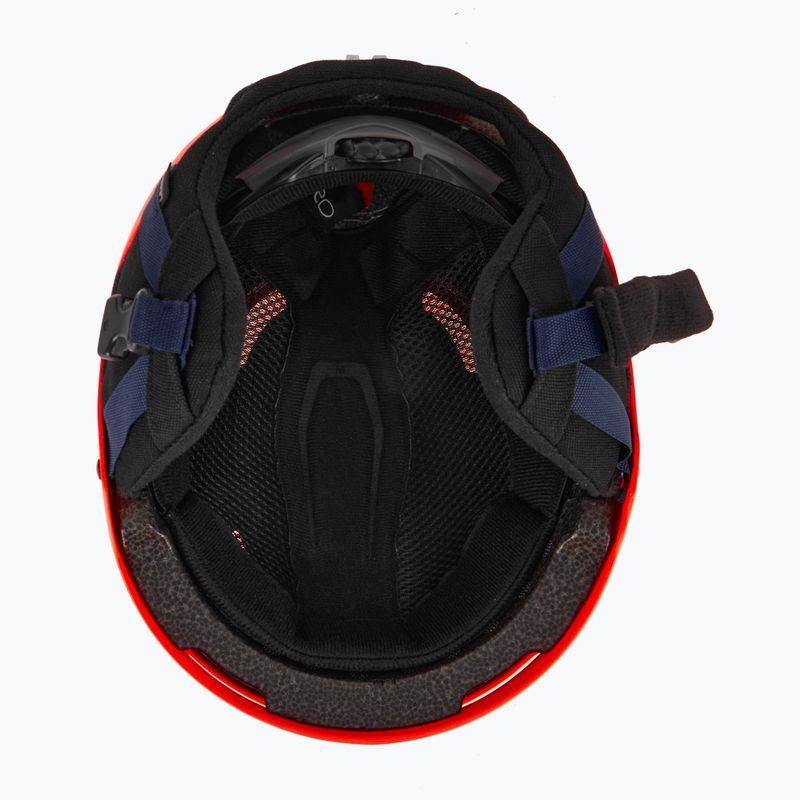 Скиорска каска Giro Ledge FS matte orange 5