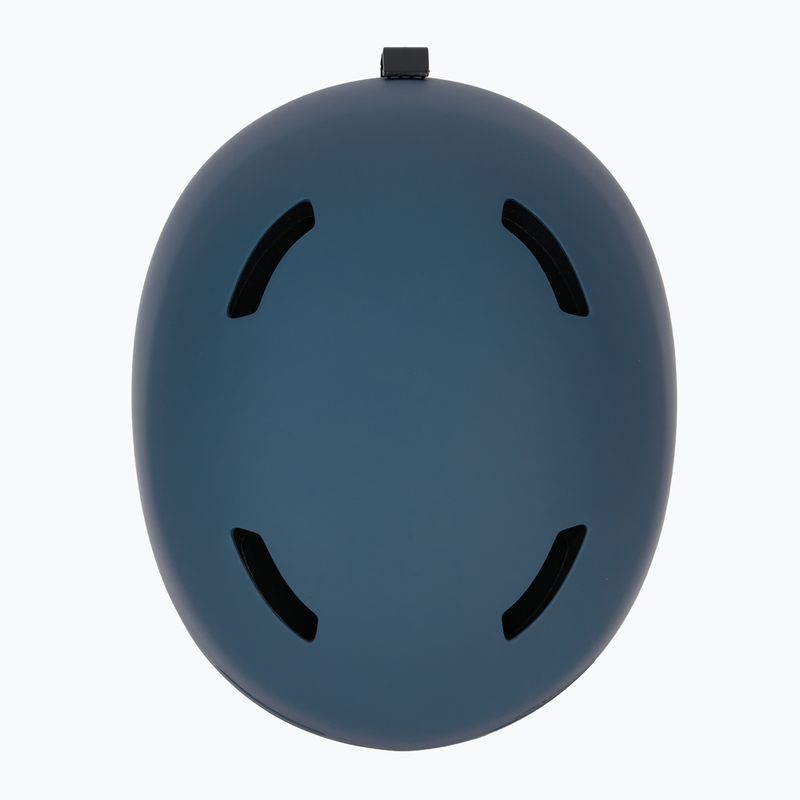 Скиорска каска Giro Ledge FS matte peacock 6