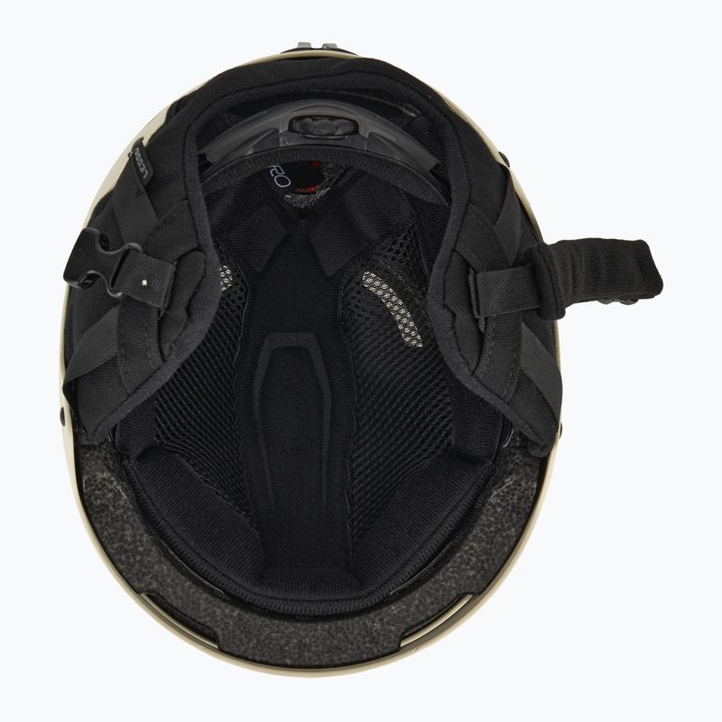 Скиорска каска Giro Ledge FS matte stone 5