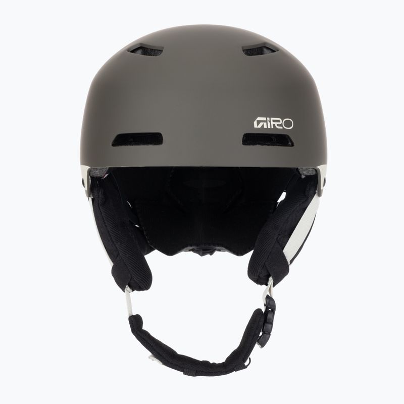 Ски каска Giro Ledge FS MIPS matte bark 2