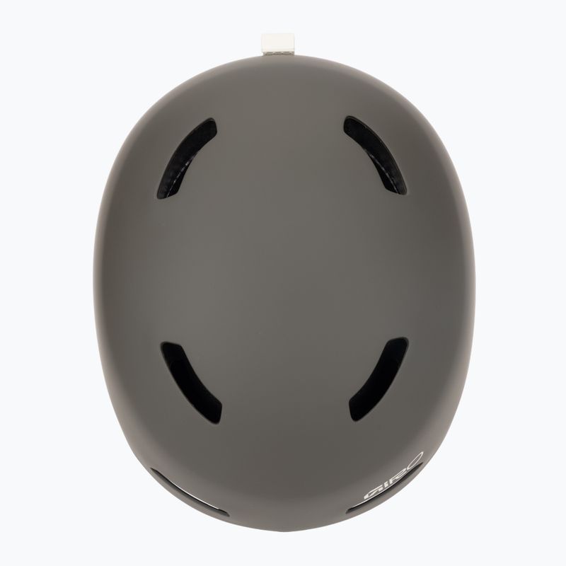 Ски каска Giro Ledge FS MIPS matte bark 6