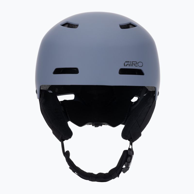 Ски каска Giro Ledge FS MIPS matte indigo 2