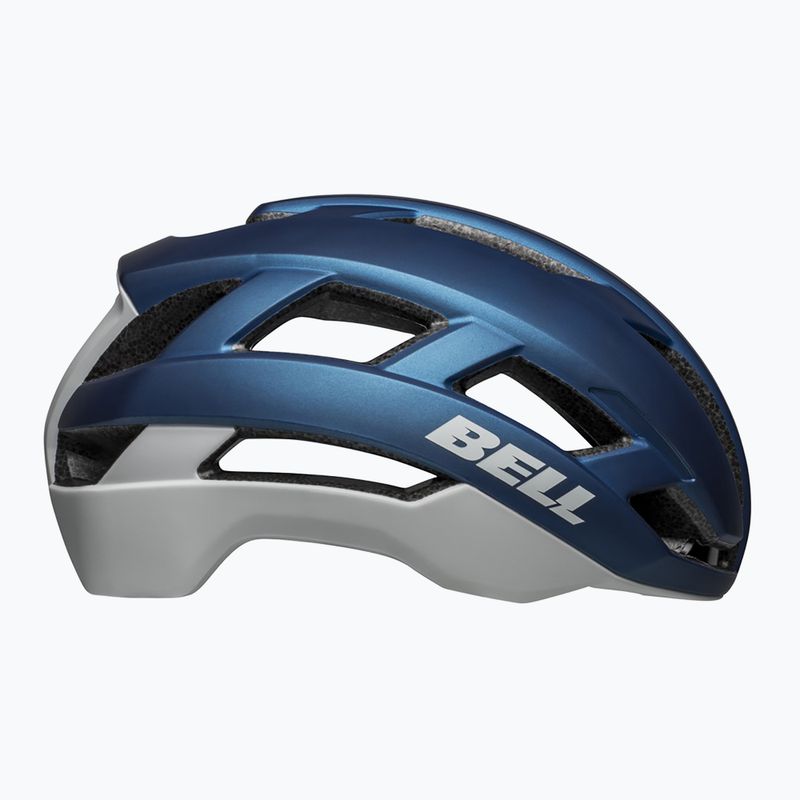 Велосипедна каска Bell Falcon XR Integrated Mips matte blue/gray 2