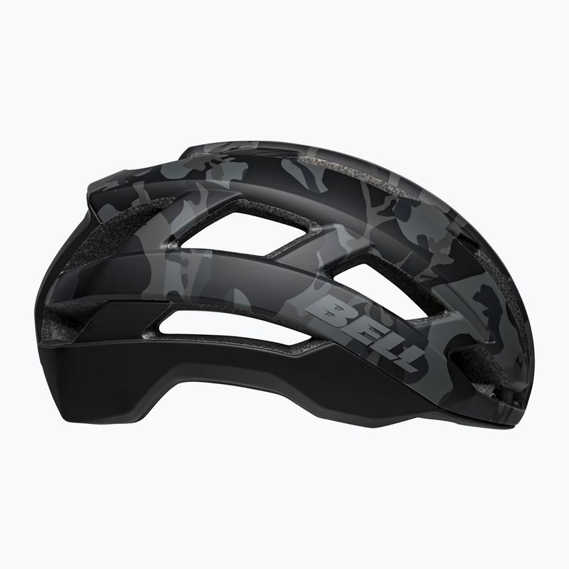 Велосипедна каска Bell Falcon XR Integrated Mips matte black/camo 2